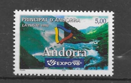 Andorre Français   N°  505** Neuf Sans Charnière - Neufs