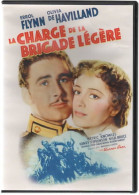 La Charge De La Brigade Légère   Avec Errol FLYNN Et Olivia De HAVILLAND    C42 - Action, Aventure