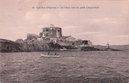 Hyeres  - Le Vieux Port Du Petit Langoustier  - CPA °J - Hyeres