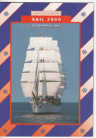 Paesi Bassi Edizione Speciale Libretto SAIL 2000 24 Agosto /nuovo - Altri & Non Classificati