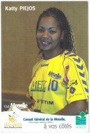 CP KATTY PIEJOS - Handball - Metz Moselle Lorraine - Handbal