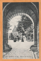 Bad Bentheim Germany 1914 Postcard - Bad Bentheim