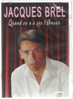 Jacques BREL Quand On N'a Que L'amour    C42 - Concerto E Musica