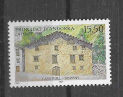 Andorre Français   N°  522** Neuf Sans Charnière - Unused Stamps