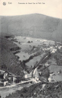 BELGIQUE - COO - Panorama De Grand Coo Et Petit Coo - Ed Nels - Carte Postale Ancienne - Sonstige & Ohne Zuordnung