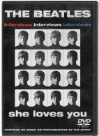 THE BEATLES Interviews She Loves You  C42 - Concerto E Musica