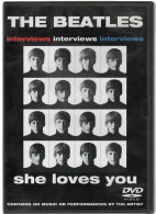 THE BEATLES Interviews She Loves You  C42 - Concert En Muziek