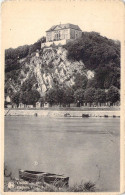 BELGIQUE - ENGIS - Château - Edit M Richard - Carte Postale Ancienne - Engis