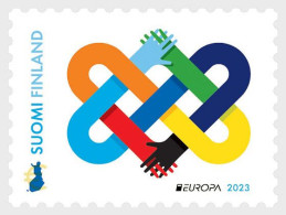 Finland - Postfris / MNH - Europa, Peace 2023 - Ongebruikt