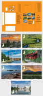 Finland - Postfris / MNH - Complete Set Landscapes 2023 - Neufs