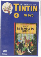 Les Aventures De TINTIN    Le Temple Du Soleil  N°4  C42 - Concerto E Musica