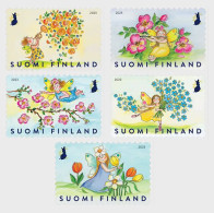 Finland - Postfris / MNH - Complete Set Spring 2023 - Nuovi