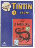 Les Aventures De TINTIN    Le Lotus Bleu  N°1  C42 - Konzerte & Musik