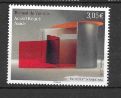 Andorre Français   N°  770** Neuf Sans Charnière - Unused Stamps