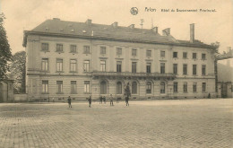 BELGIQUE ARLON   Hotel Du Gouvernement Provincial - Arlon