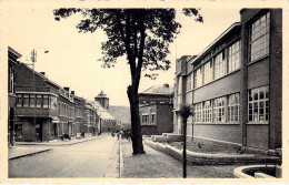 BELGIQUE - CHENEE - Institut St Joseph Et Rue De L'Enseignement - Edit Libr Papet - Carte Postale Ancienne - Other & Unclassified