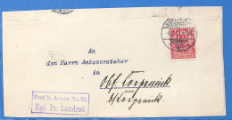 Allemagne Reich 1903 Seulement Le Recto D'une Lettre De Berlin (G18540) - Brieven En Documenten