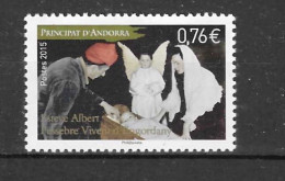 Andorre Français   N°  776** Neuf Sans Charnière - Unused Stamps