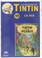 Les Aventures De TINTIN    TINTIN Et Les Picaros   N°19  C42 - Concerto E Musica