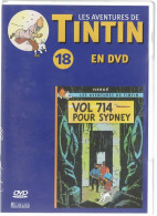 Les Aventures De TINTIN   Vol 714 Pour Sydney  N°18  C42 - Concerto E Musica