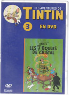 Les Aventures De TINTIN   Les 7 Boules De Cristal  N°3  C42 - Concert & Music