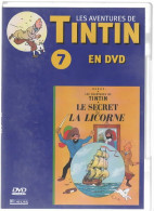 Les Aventures De TINTIN   Le Secret De La Licorne  N°7  C42 - Concerto E Musica