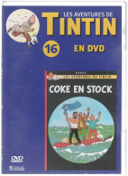 Les Aventures De TINTIN   Coke En Stock  N°16  C42 - Concerto E Musica