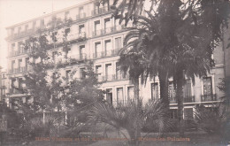 Hyeres   -  Hotel Victoria  Et Des Ambassadeurs - Carte Photo  - CPA °J - Hyeres