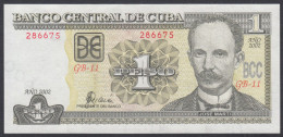 CUBA 2002. BILLETE DE UN PESO. UNC - Autres - Amérique