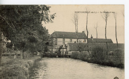 PONTGOUIN LE MOULIN A TAN 1919 - Other & Unclassified