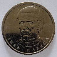 Ivan Mazepa Circulating Coin Of Ukraine 2021 - Ukraine