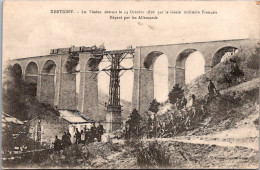 17281 Cpa 88 Xertigny - Le Viaduc Détruit Le 13 Octobre 1870 - Xertigny