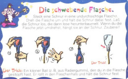 Germany:Used Phonecard, T, 12 DM, Magic-Trick-Card Nr.1, 1999 - P & PD-Series: Schalterkarten Der Dt. Telekom