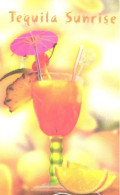 Germany:Used Phonecard, T, 12 DM, Tequila Sunrise Coctail, 2000 - P & PD-Series: Schalterkarten Der Dt. Telekom