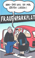 Germany:Used Phonecard, T, 12 DM, Humorous, 2000 - P & PD-Series: Schalterkarten Der Dt. Telekom