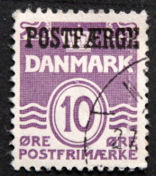 Denmark 1939  Parcel Post (POSTFÆRGE).   Minr.23   (O )  ( Lot  E 2144) - Paketmarken