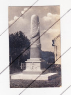 Guerre 14/18 - BOLLAND ( Herve )  Photo Carte  Du Monument Aux Morts De La Grande Guerre ( Avec Cachet )  (B337) - Monuments Aux Morts