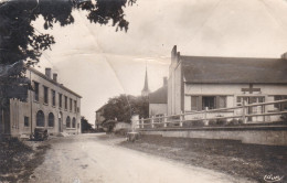 CHAMBLEY - BUSSIERES -  MEURTHE ET MOSELLE -  (54) - CPSM DENTELEE... - Chambley Bussieres