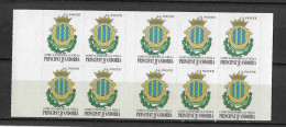 Andorre Français  Carnet  N° 10** Neuf Sans Charnière - Postzegelboekjes