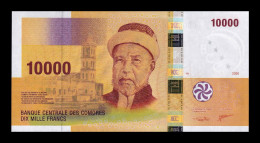 Comores Comoros 10000 Francs 2006 (2020) Pick 19c Sc Unc - Comoros