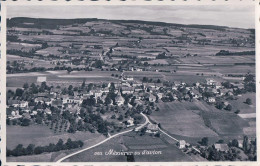 Mézières VD Vu D'avion (653) - Jorat-Mézières