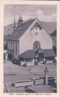 Bulle FR, Chapelle Des Capucins (morel 3166) - Chapelle