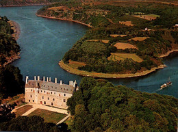 CPM - PLOÊZAL RUNAN - Château De La ROCHE-JAGU (vue Aérienne) ... Edition Jack - Ploëzal