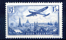 POSTE AERIENNE N° 9   NEUF** Luxe   Ref 130523 - 1927-1959 Neufs