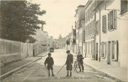 LIMAY Rue De Paris - Limay