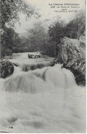 Carte Postale - CPA Dpt N°23 CREUSE - Ecrite - Les Bords Du Thaurion Entre VALLIERE Et ROYERE. - Royere