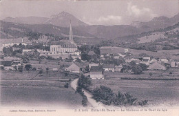 Châtel St Denis FR (5884)) - Châtel-Saint-Denis