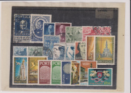 PORTUGAL-LOT TP-OB & XX-TB-1940 - Andere & Zonder Classificatie