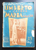 Umberto Di Savoia E Margherita Del Belgio - Elena Morozzo - Bibliography