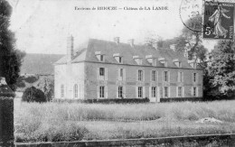 Environs De Briouze - Château De La LANDE - Briouze